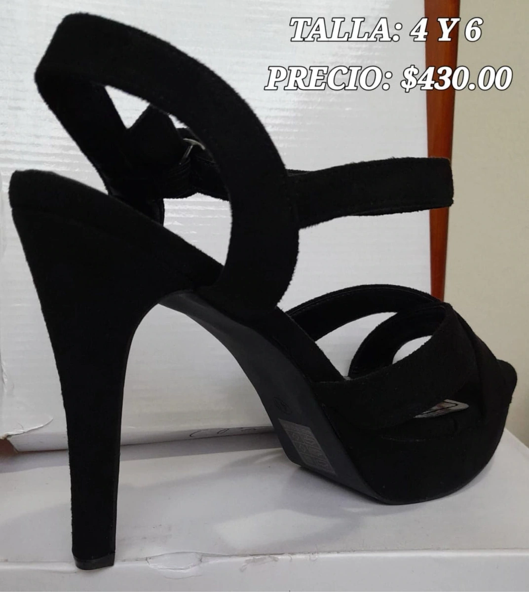 Zapatillas de vestido de noche