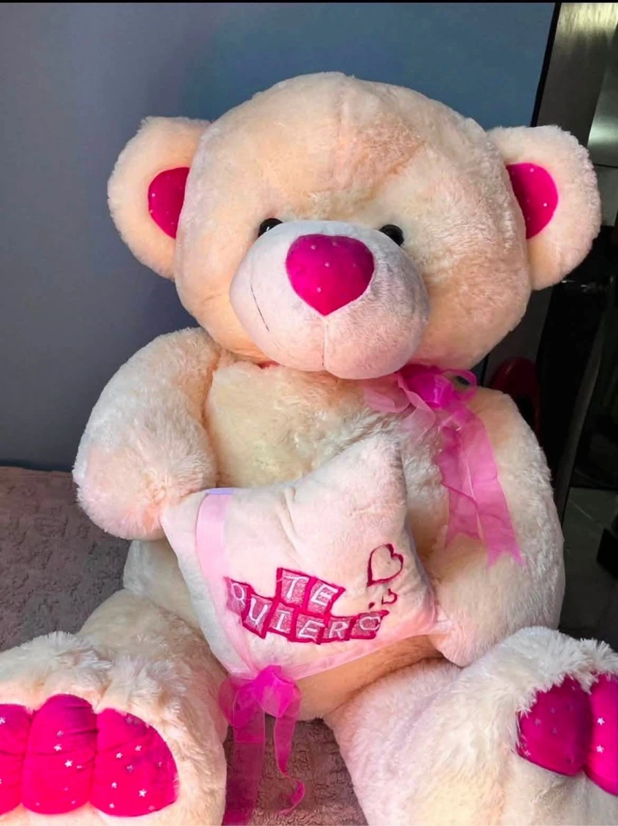 Oso de peluche