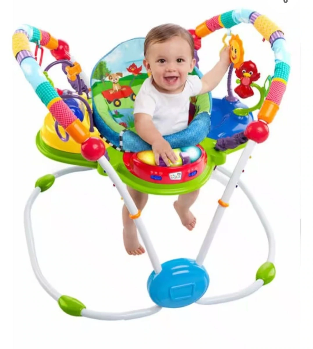 Gimnasio Baby Einsten brincolin