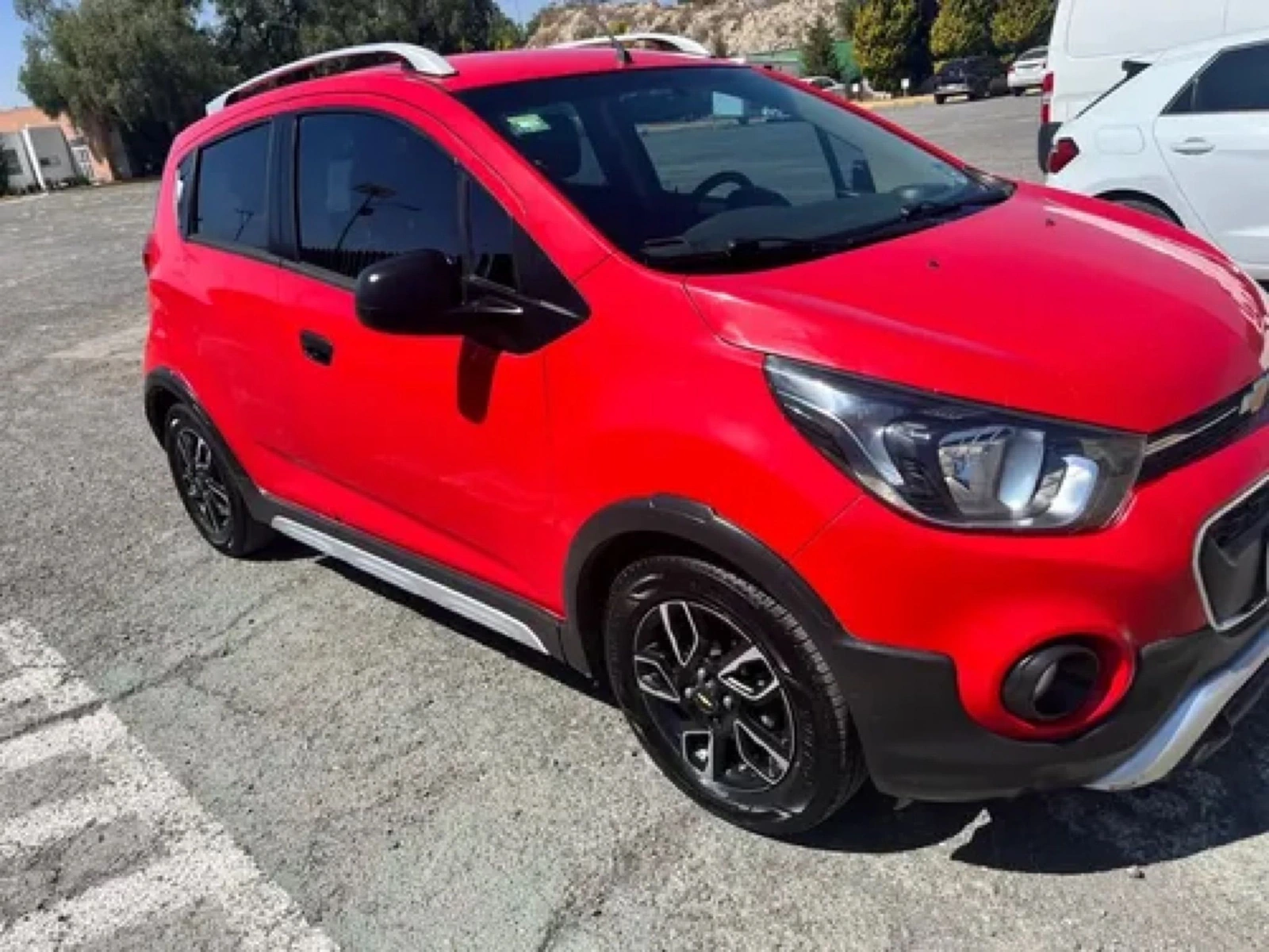 Chevrolet Beat Activ 2020