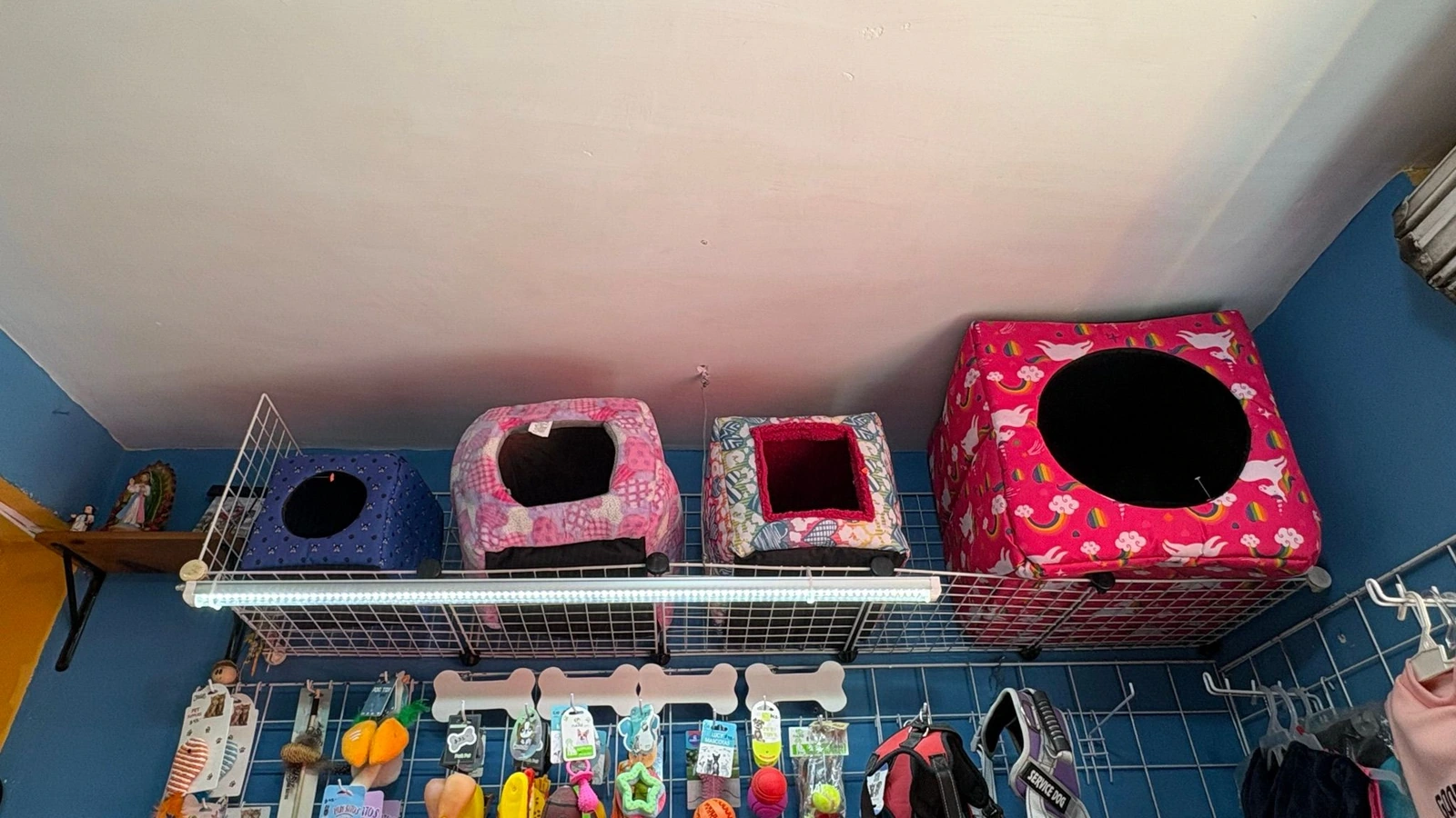 Camas para mascotas