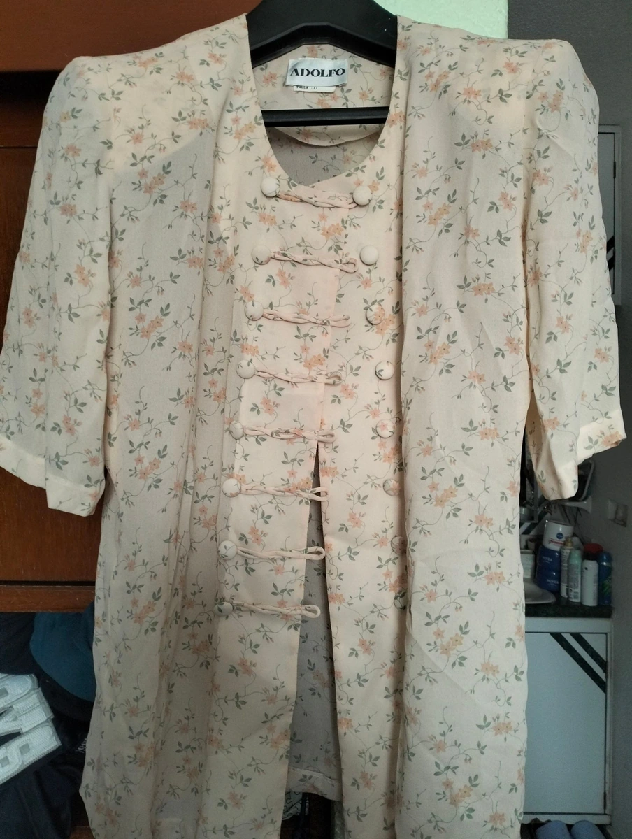 Traje de dos piezas