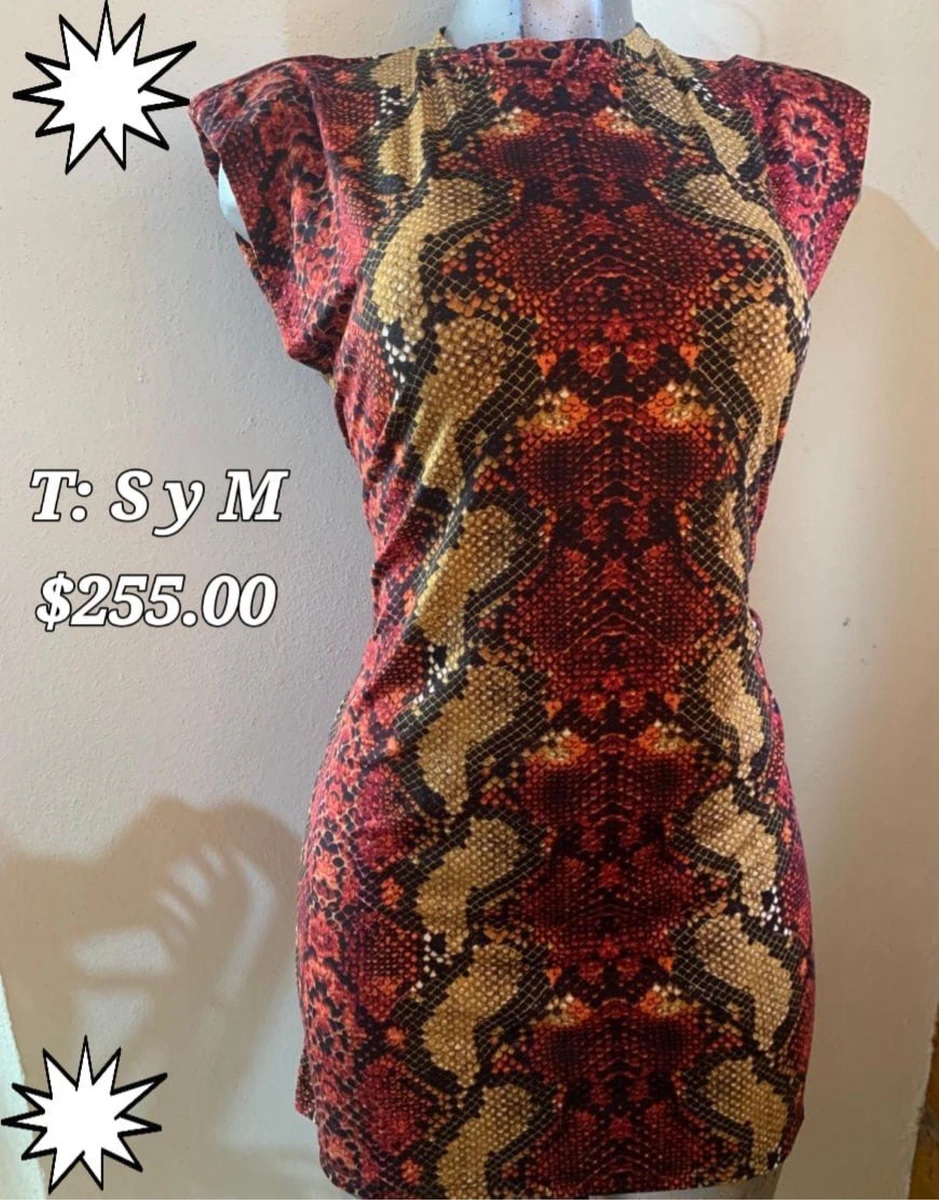 “VESTIDO DAMA”