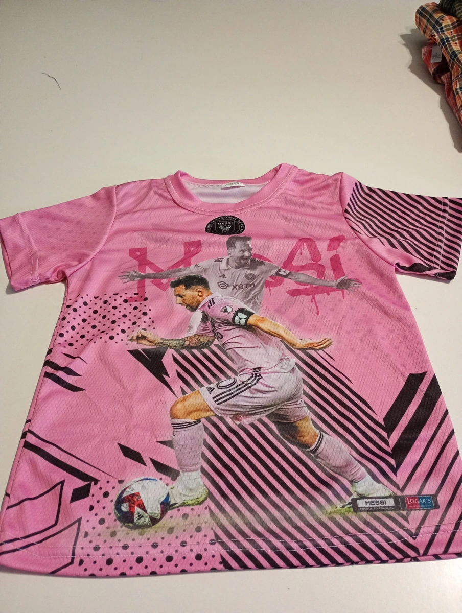 Playera Messi Miami