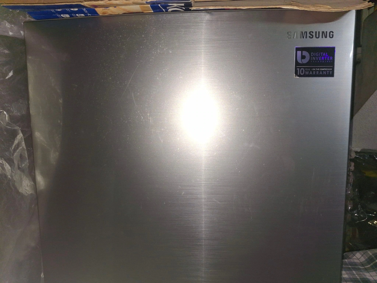 Refrigerador Samsung
