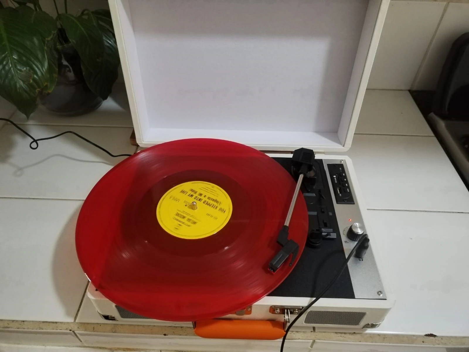 TOCADISCOS