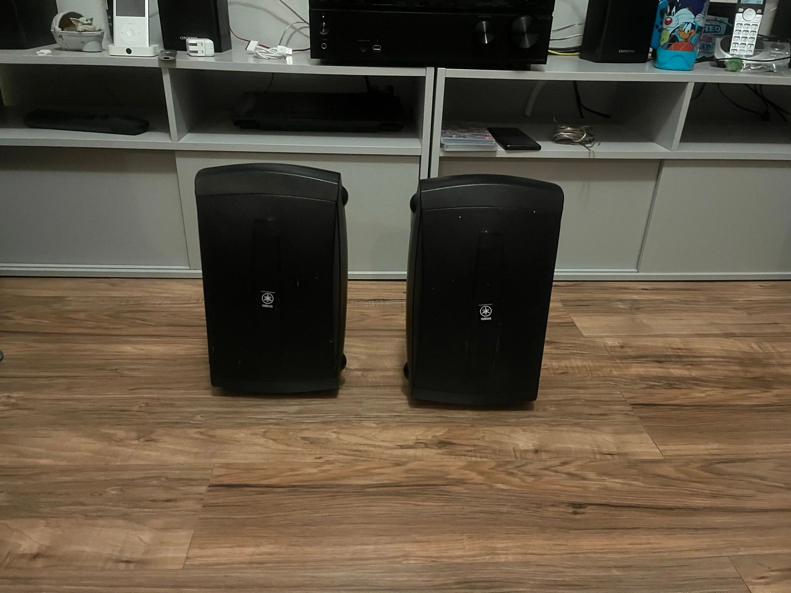 Speakers yamaha