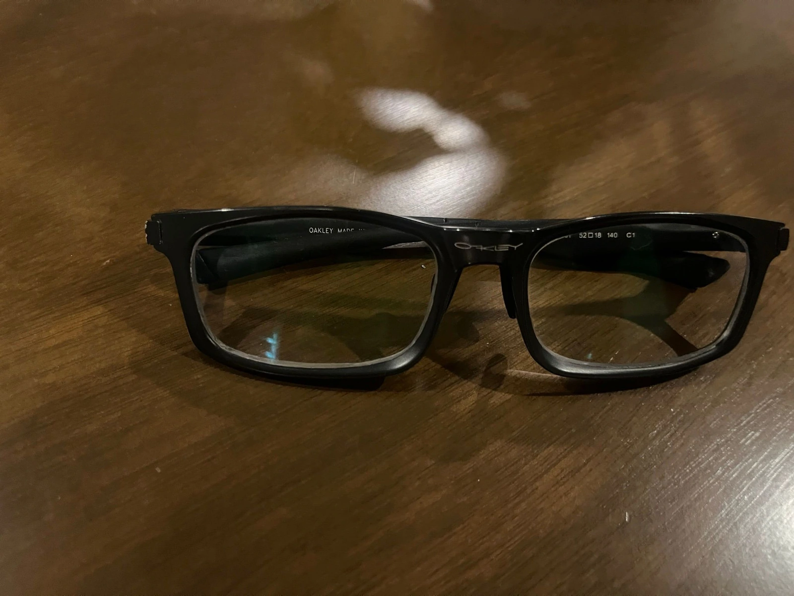 Lentes oakley
