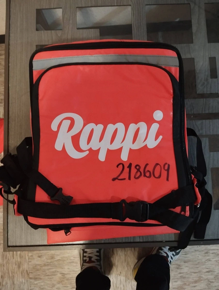 Mochila de Reparto Nuevo