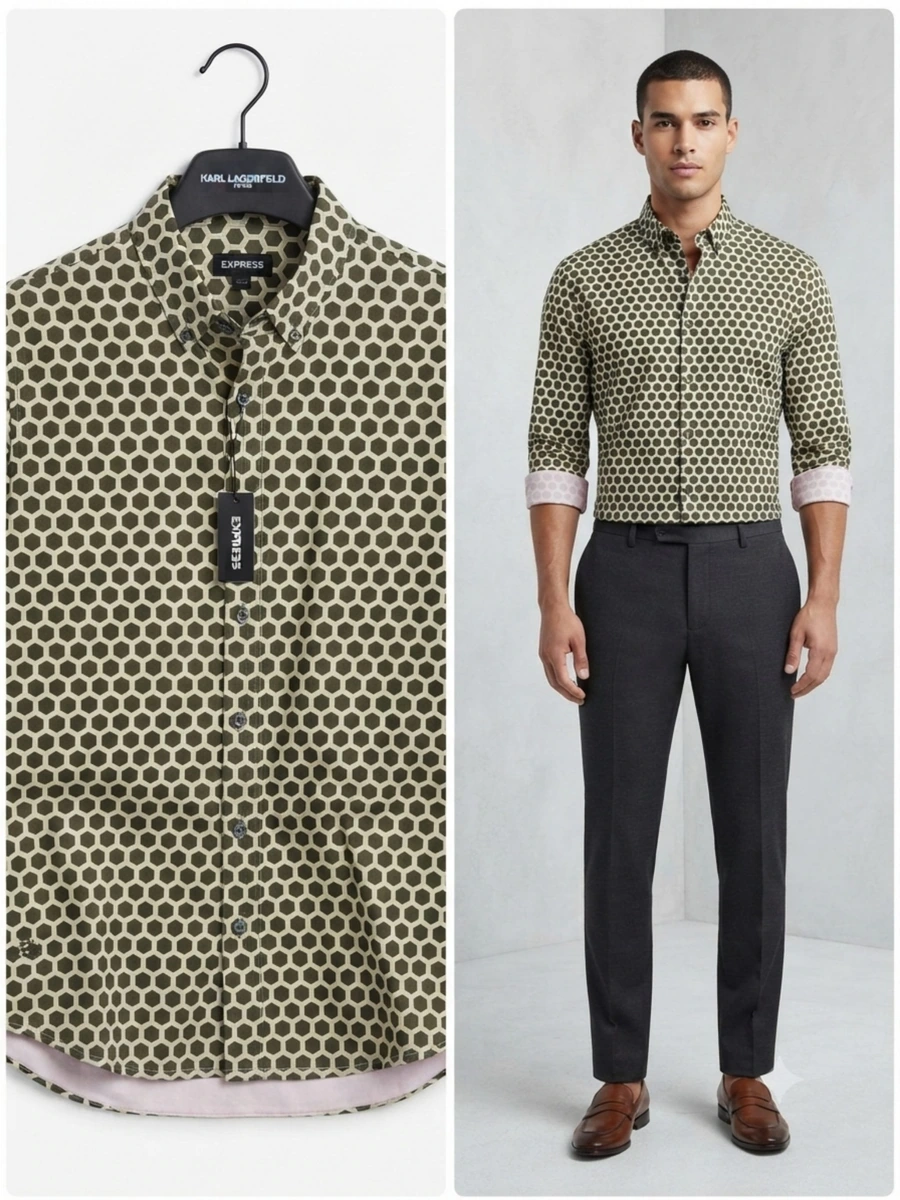 Camisa Espress