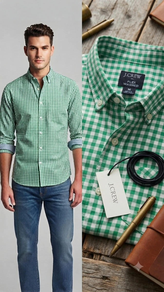 Camisa J.crew