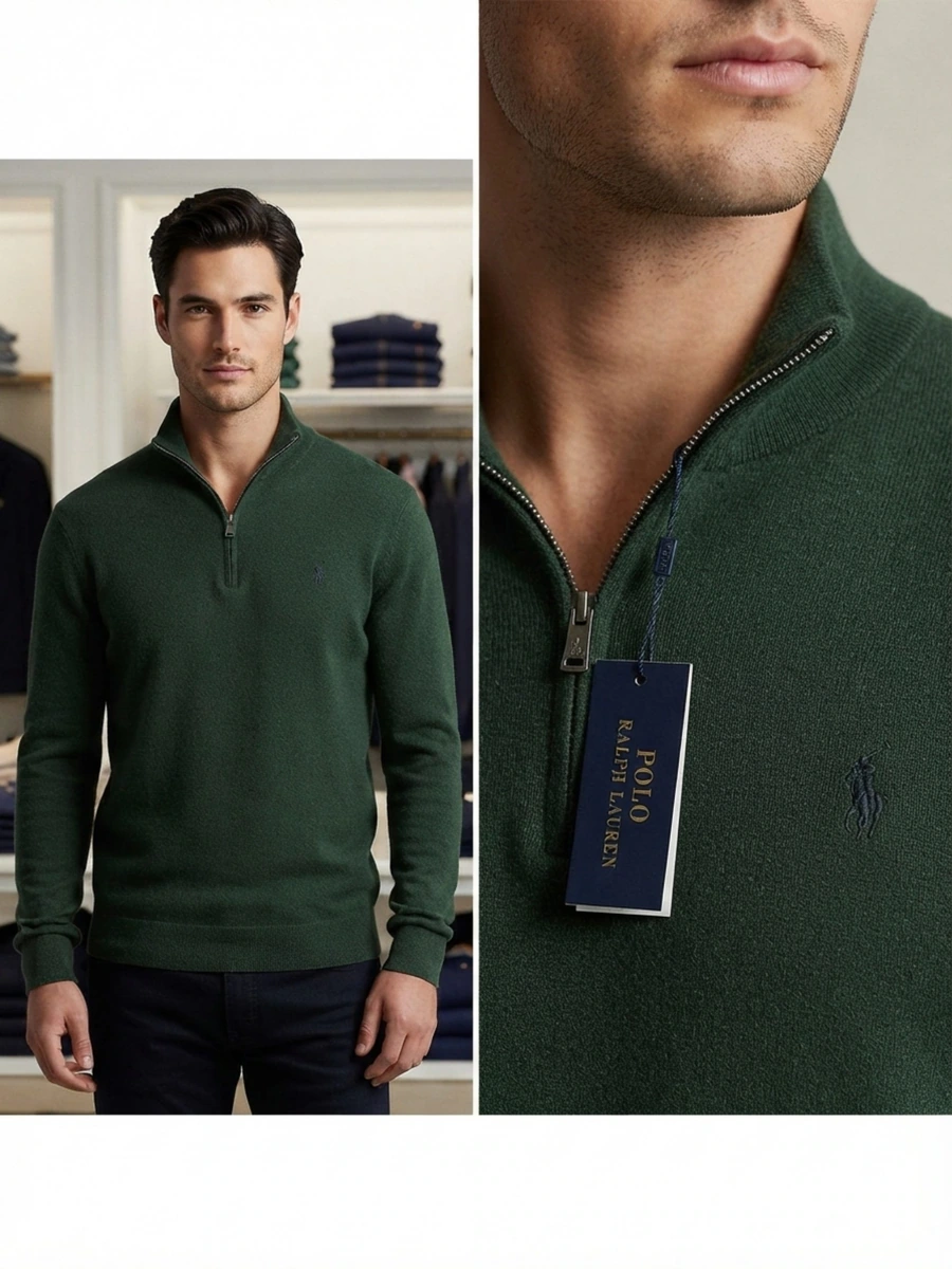 Suéter Polo
