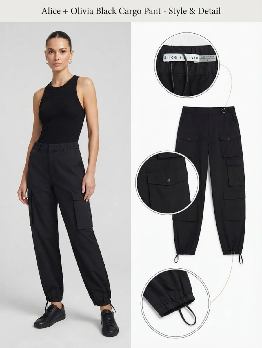 Pantalón de cargo