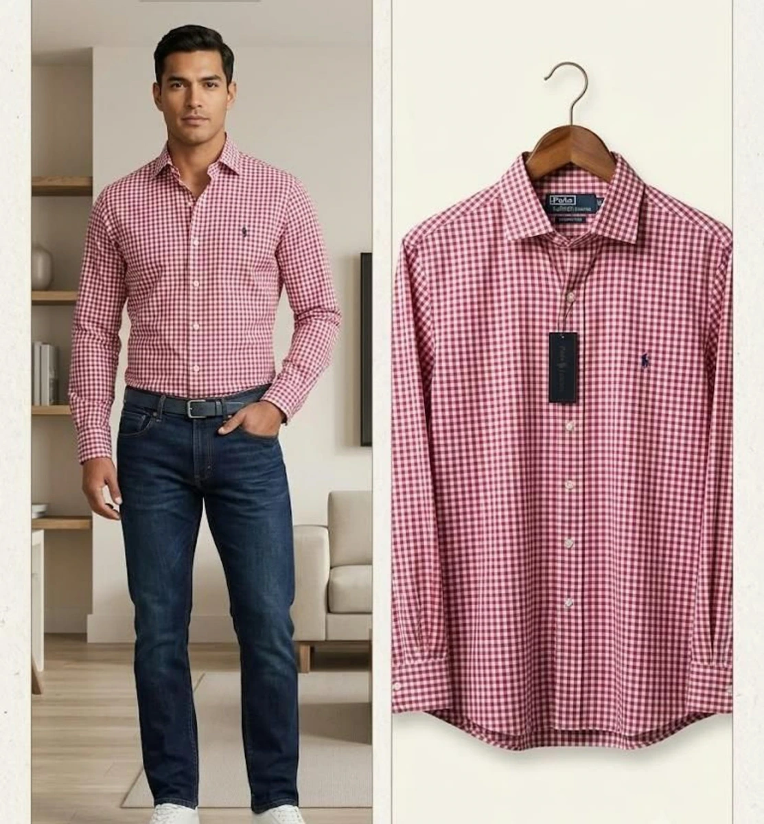 Camisa polo