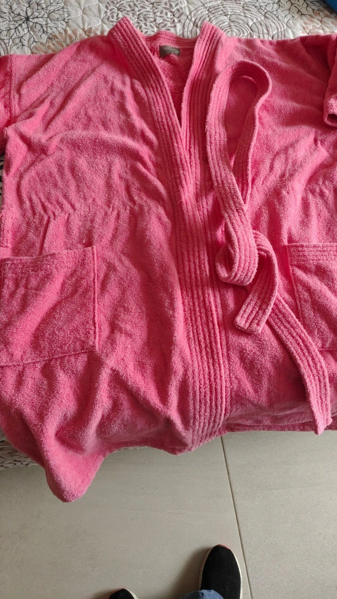 Bata salida de baño