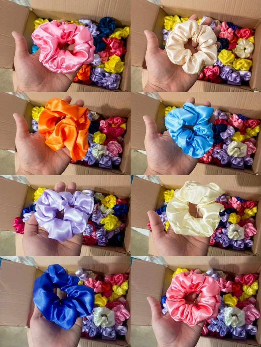 Donas para el pelo de cualquier color