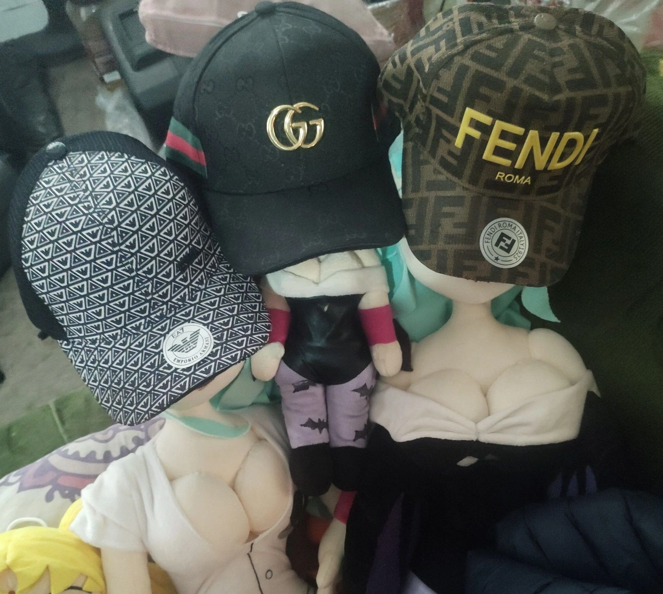 GORRAS SE ENTREGA EN AV PANTITLAN Y SOR JUANA W5575404845