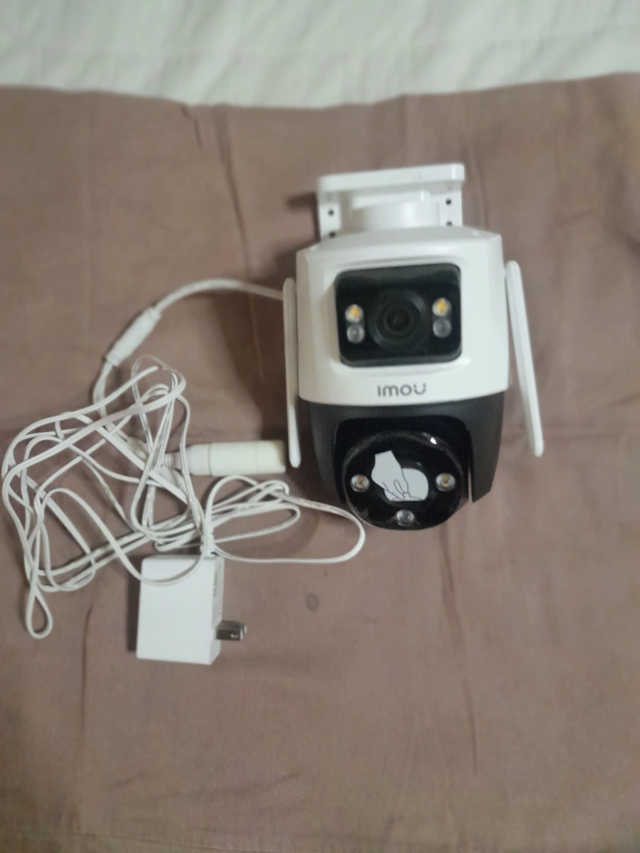 Camara para exteriores imou