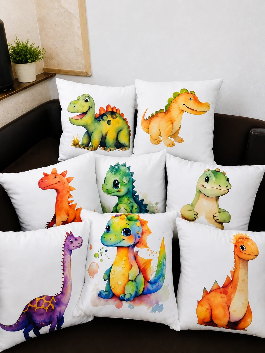 Set De Cojines Para Bebe Cuna