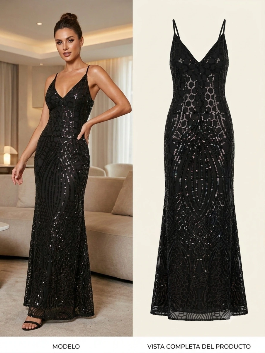 Vestido de fiesta