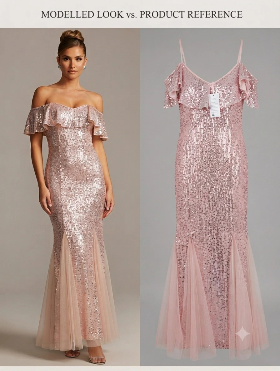 Vestido de fiesta
