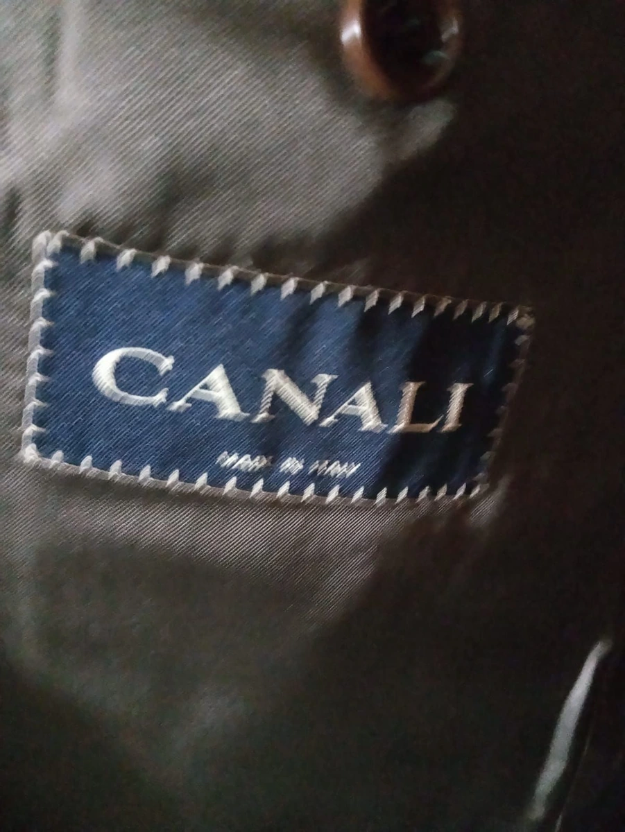 traje fino para caballero talla 40 R 100 % original