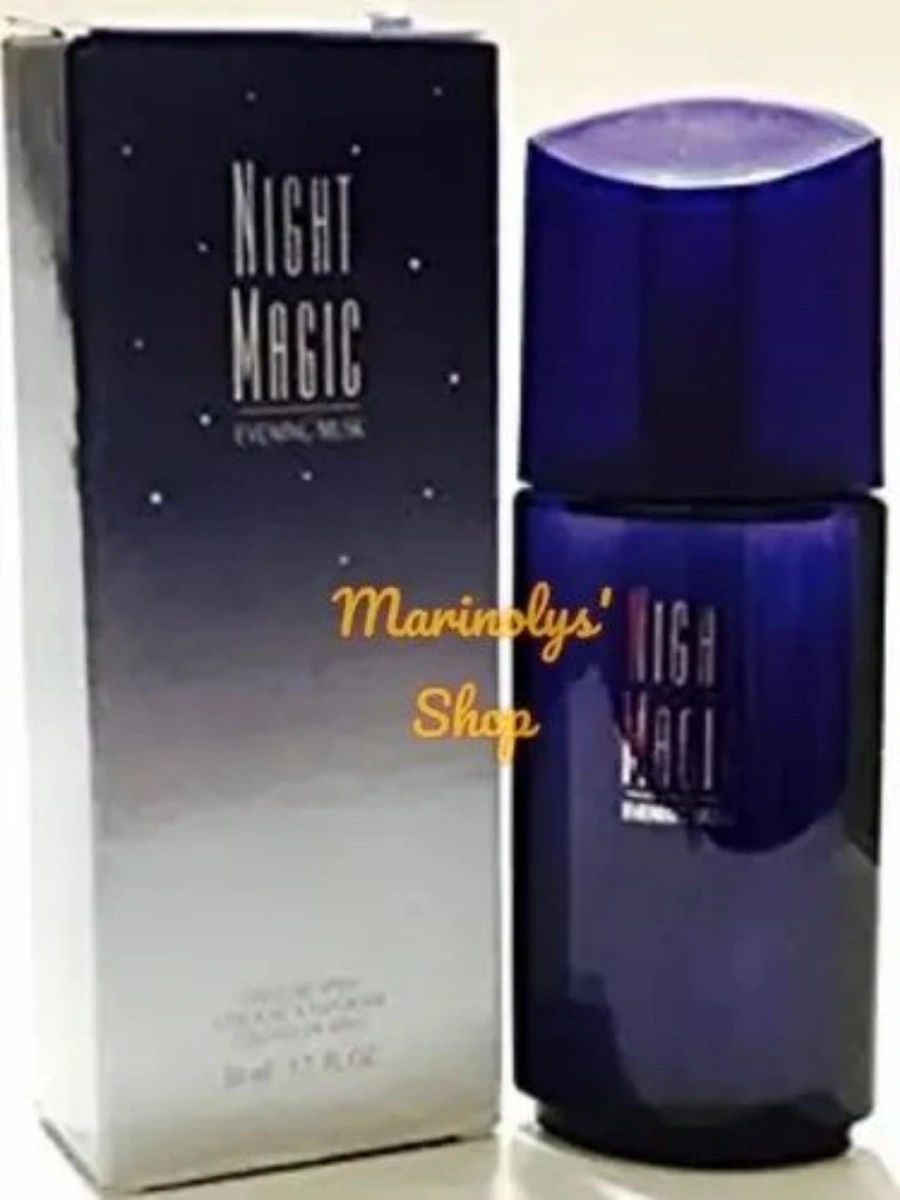 Eau de Toilette Night magic Avon 50 ml mujer