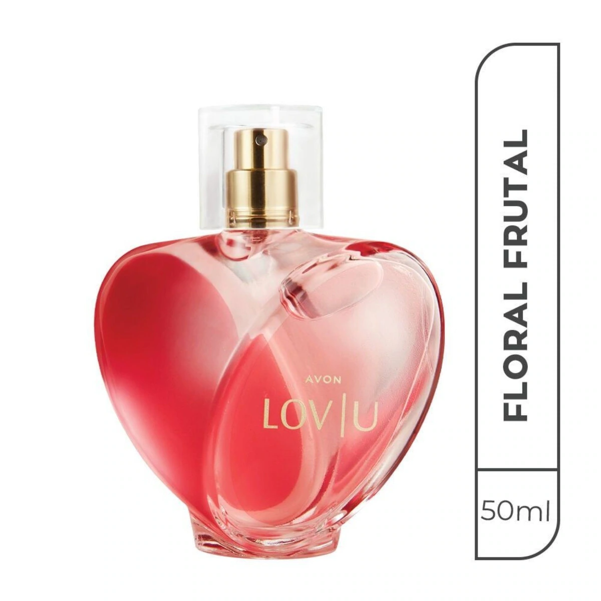 Eau de Parfum Lov|u Avon 50 ml
