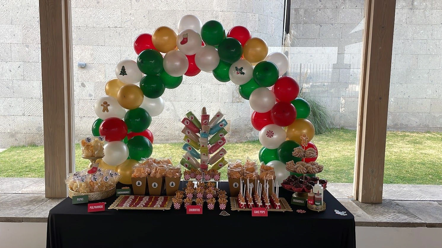 Repostería Creativa para Eventos Sociales y Corporativos