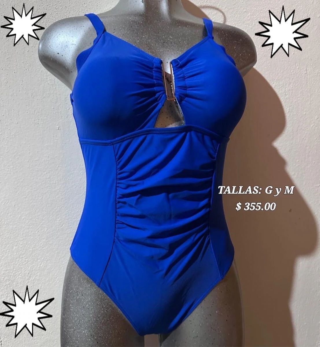 TRAJE DE BAÑO