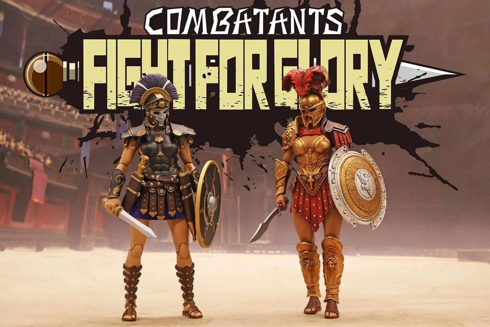 Gladiadoras