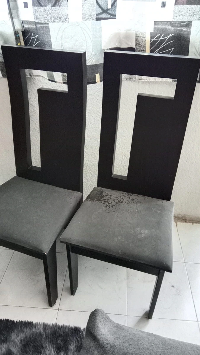 Sillas para comedor
