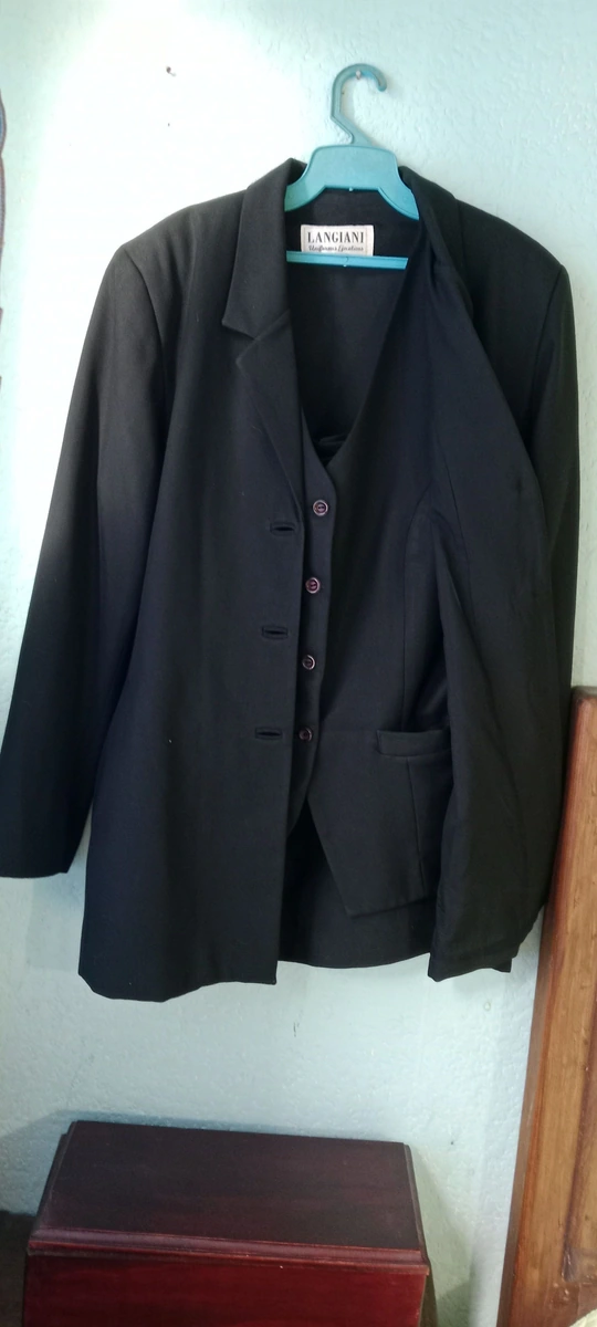 Traje sastre
