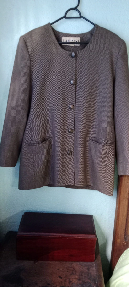 Traje sastre