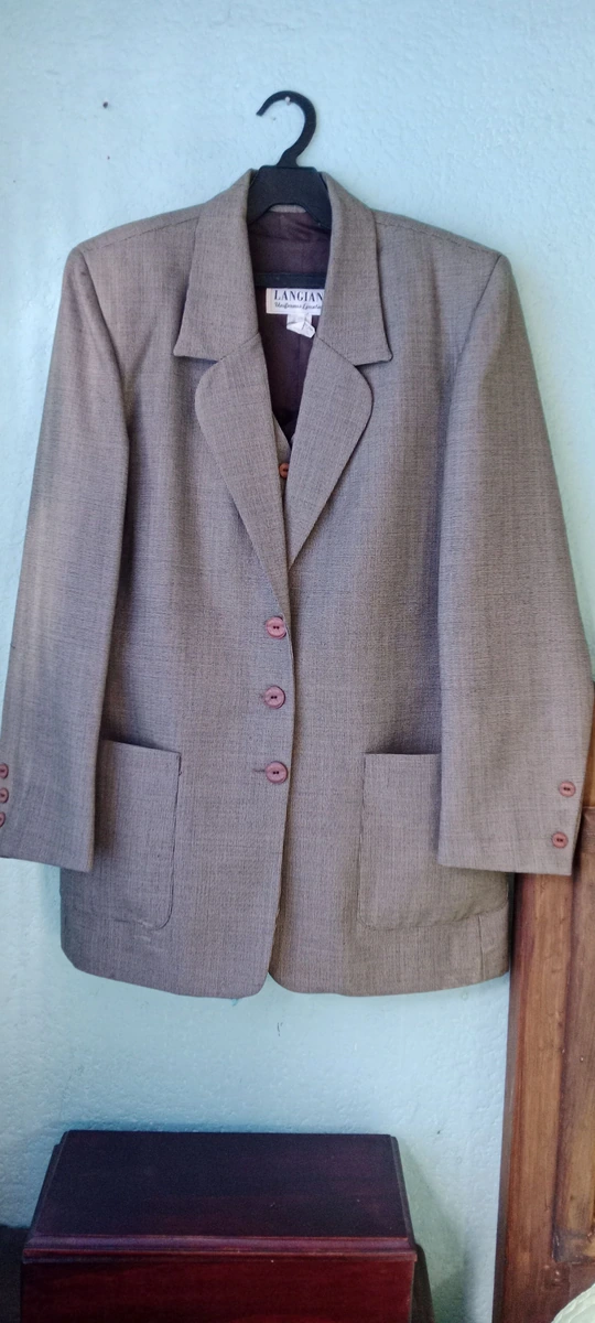 Traje sastre