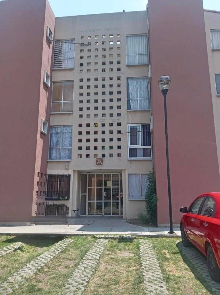 Departamento en venta en Fraccionamiento Hacienda del Bosque 3ra etapa, Tecámac