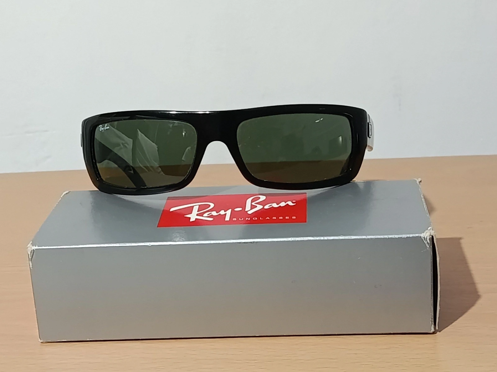 Lentes de sol RayBan deportivo