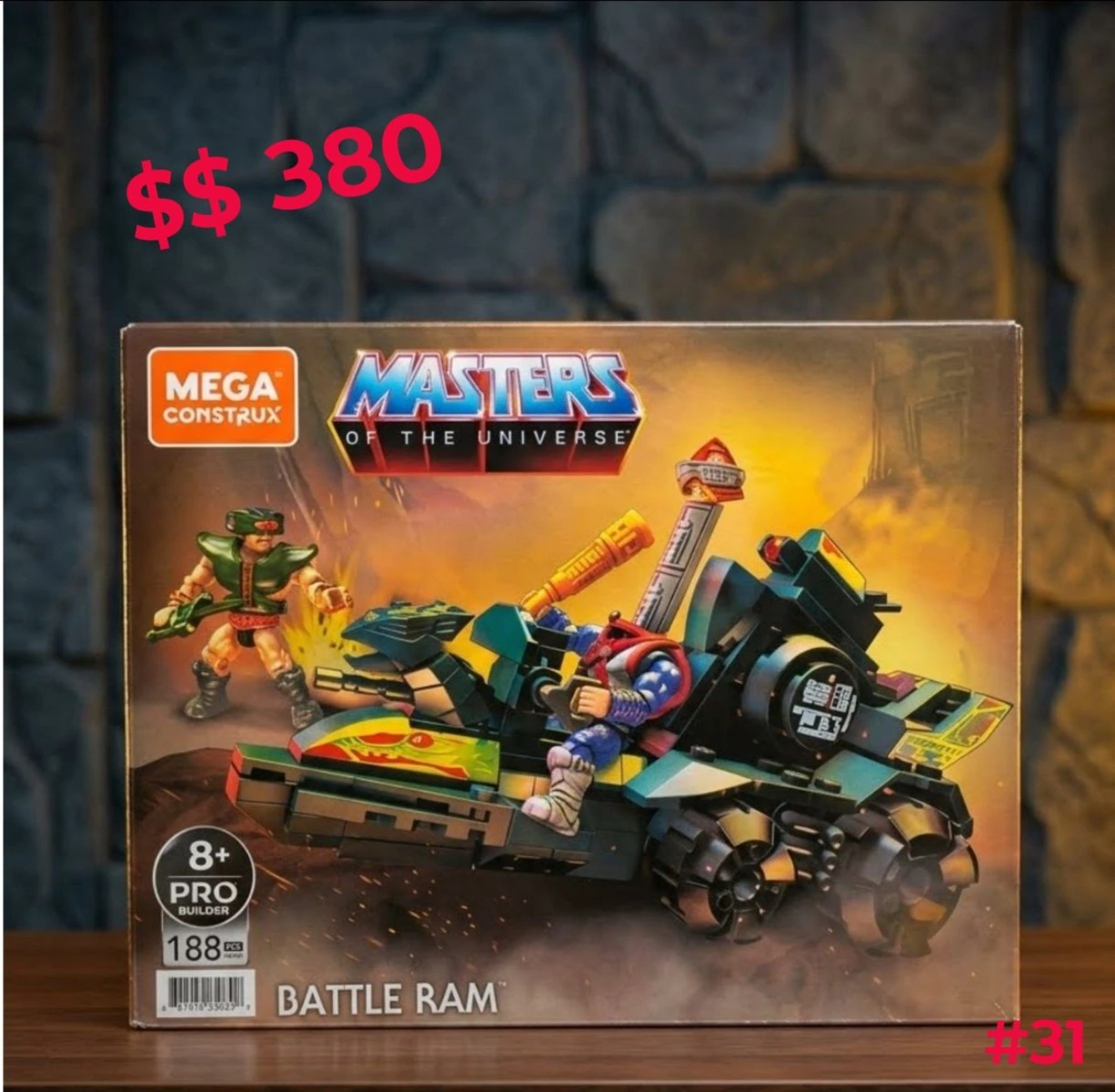 He-man megacontrux