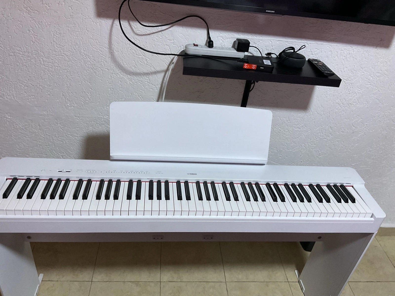 PIANO YAMAHA NUEVO