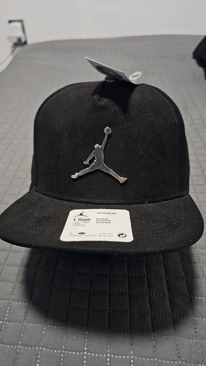 🔥🧢🔥🧢Gorra JORDAN placa de metal 🔥🧢🔥🧢