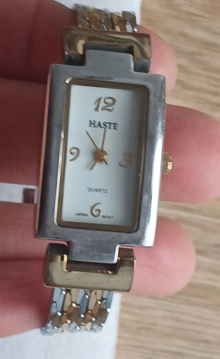 Reloj suizo Dama Análogo Haste