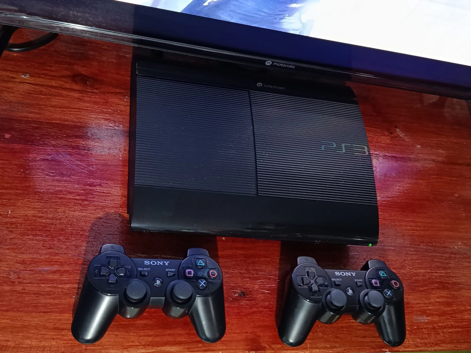 Play Station 3 HEN
