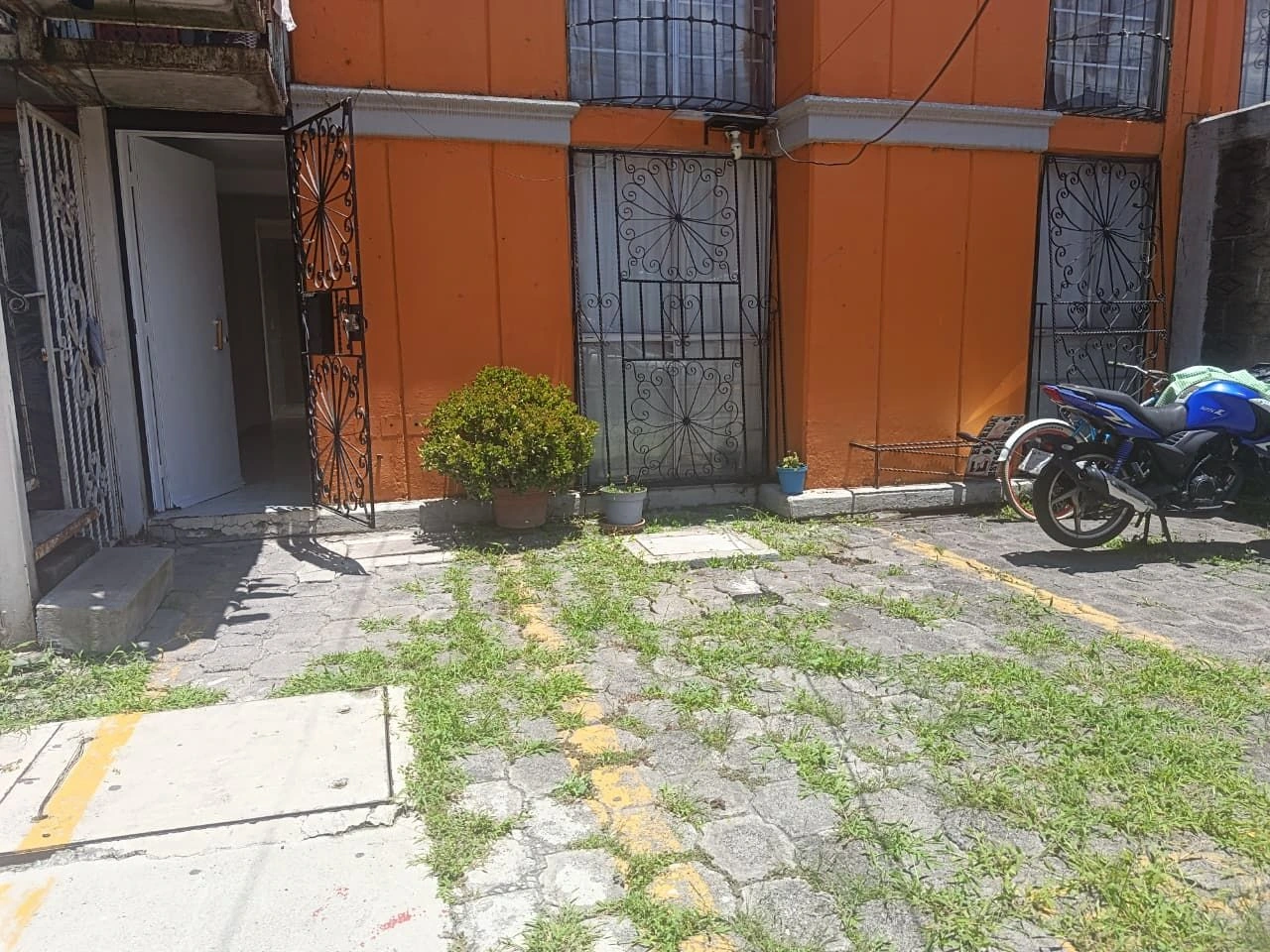 Departamento en venta en La Draga Tlahuach