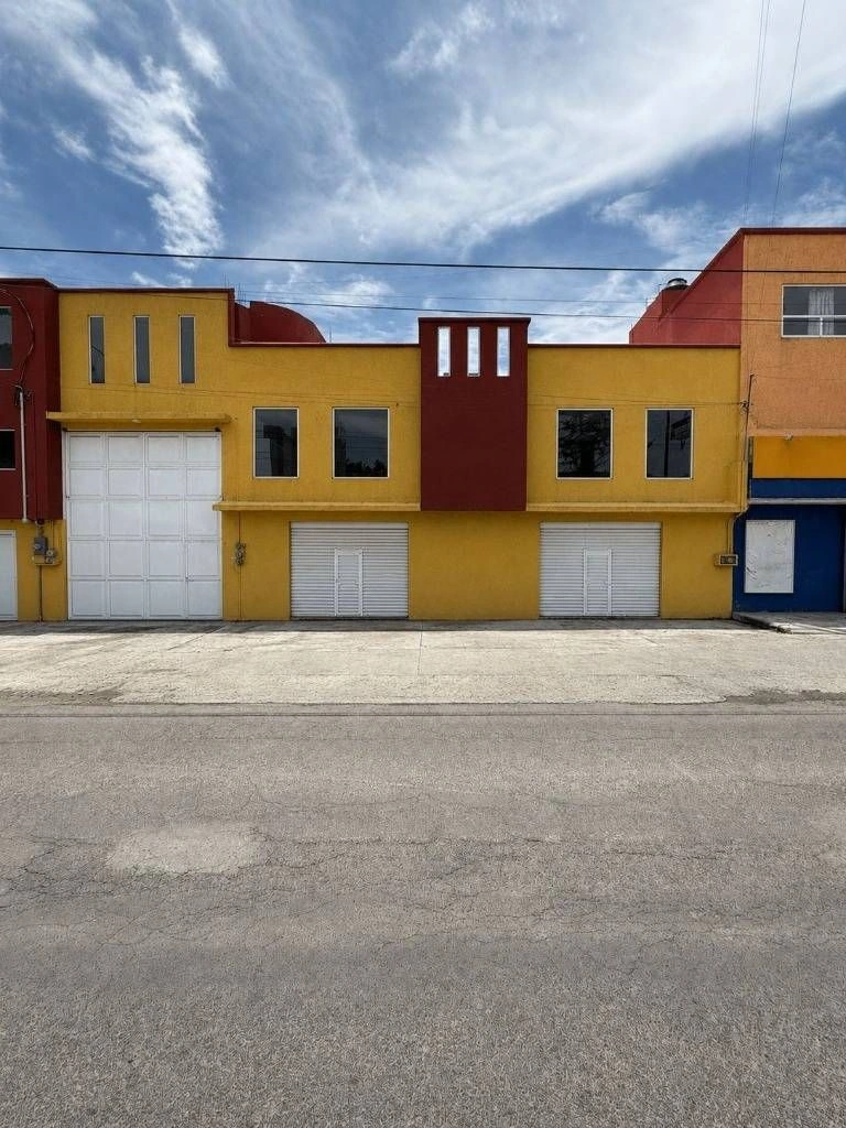 Bodega en renta/venta, Sn Lorenzo Cuauhtenco, Zinacantepec