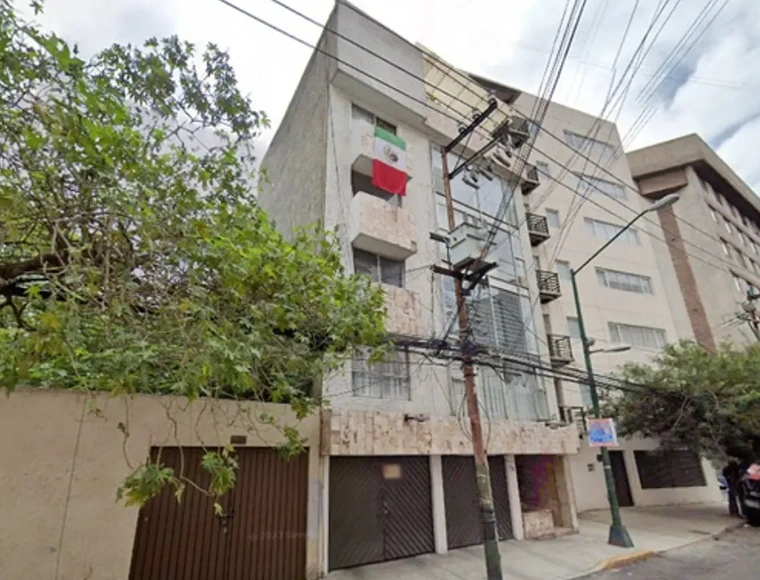 Hermoso Departamento para INVERSION Xochicalco 841 Santa Cruz Atoyac