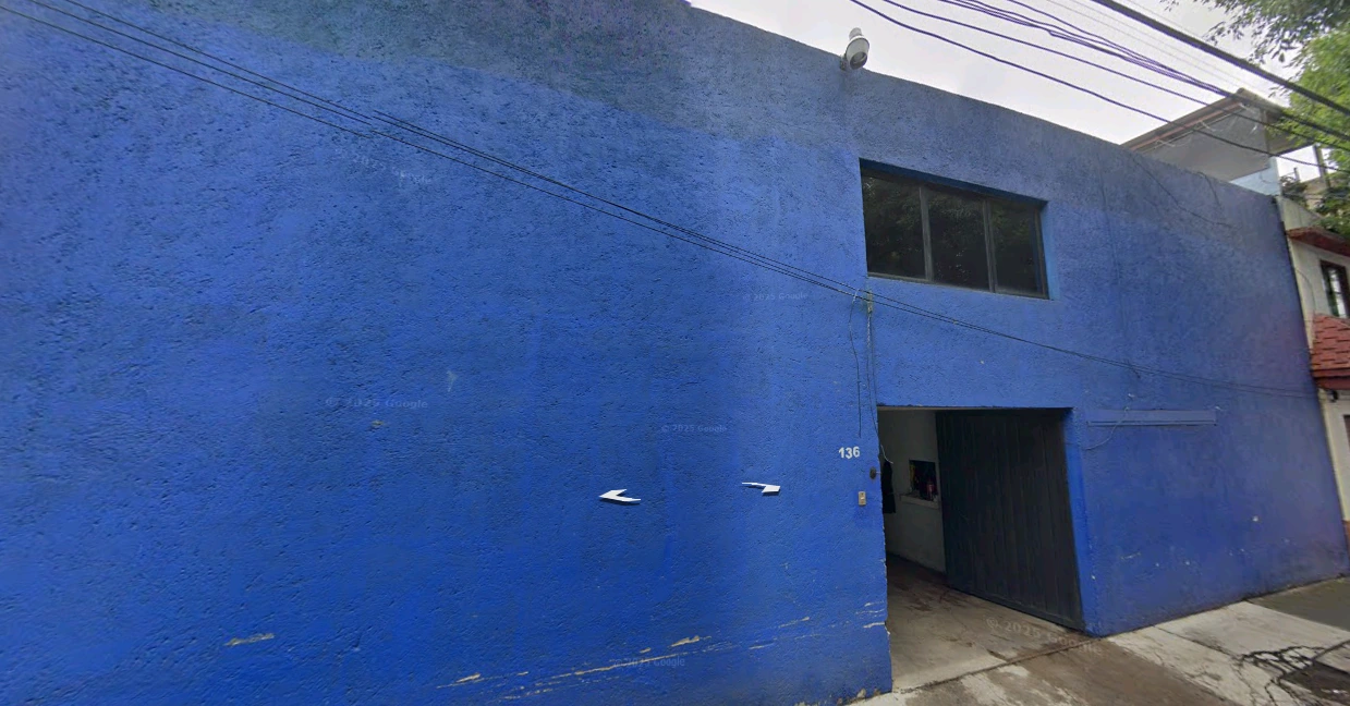 Bodega para INVERSIÓN Azcapotzalco