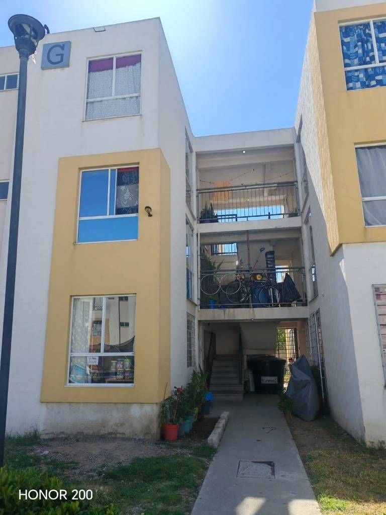 Departamento en venta en Hacienda de Tizayuca, Hidalgo