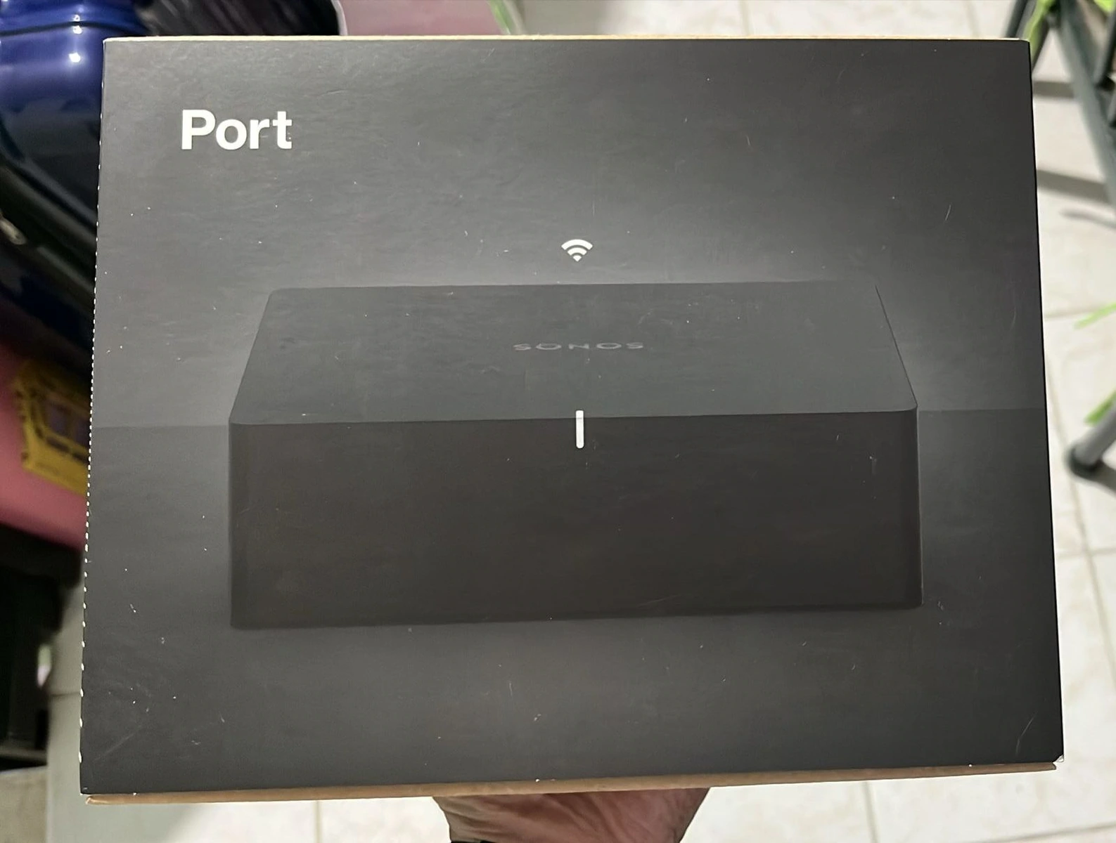 SONOS Port