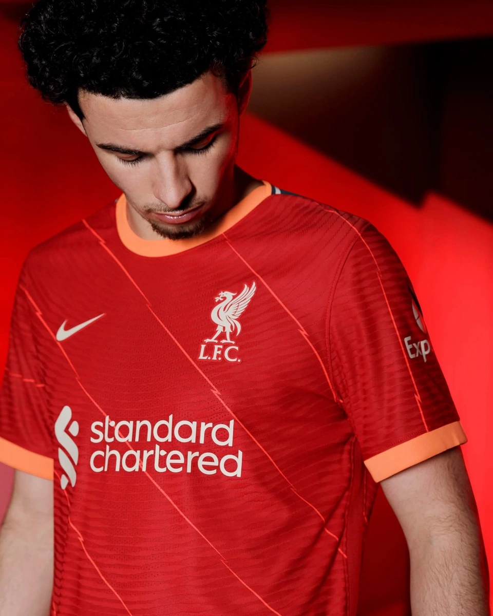Playera Liverpool 20/21