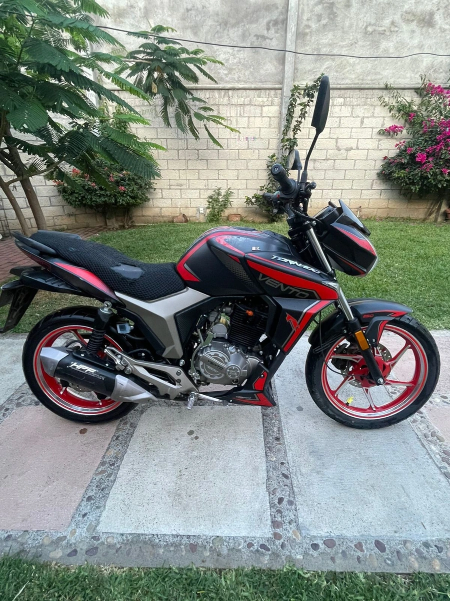 VENTO TORNADO 250 2023